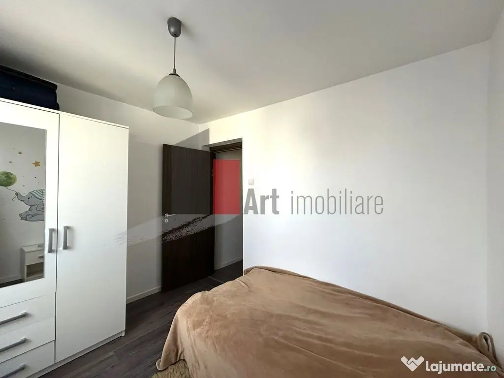 Apartament mobilat si utilat | Zona Tei/Parcul Tei | comi...