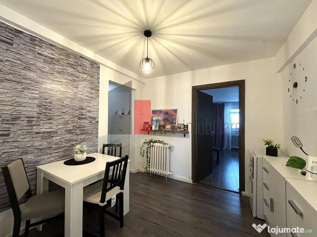 Apartament mobilat si utilat | Zona Tei/Parcul Tei | comi...