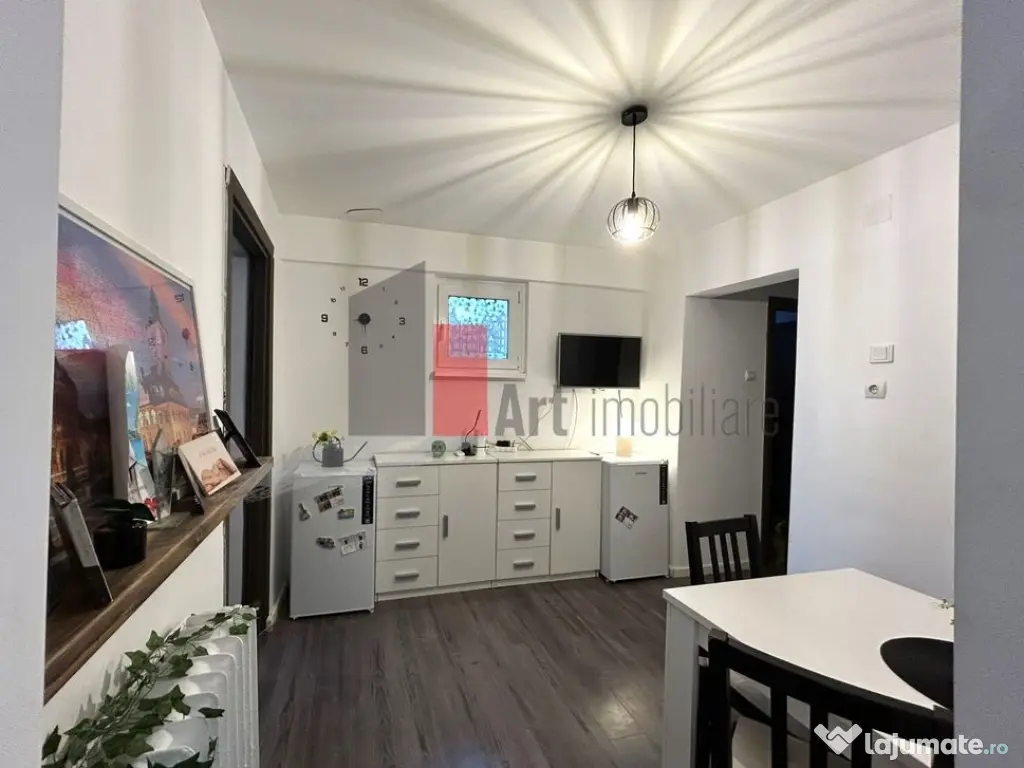 Apartament mobilat si utilat | Zona Tei/Parcul Tei | comi...