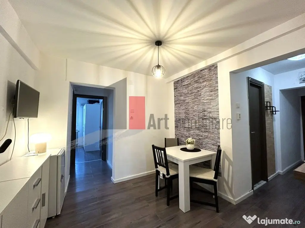Apartament mobilat si utilat | Zona Tei/Parcul Tei | comi...
