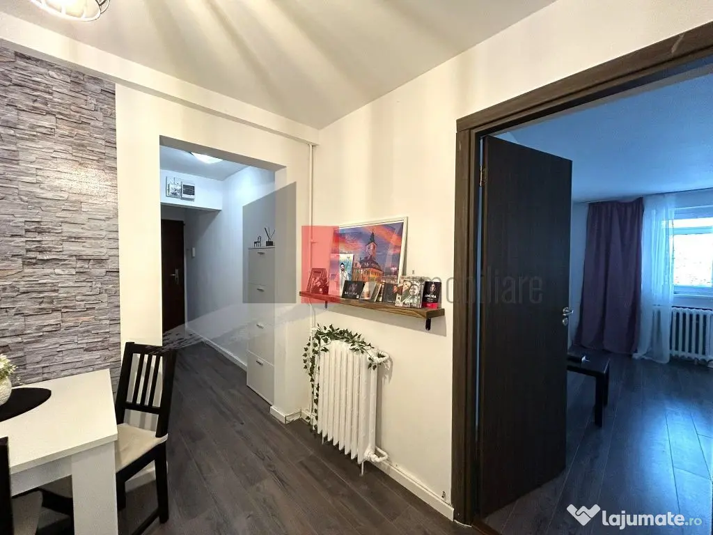 Apartament mobilat si utilat | Zona Tei/Parcul Tei | comi...