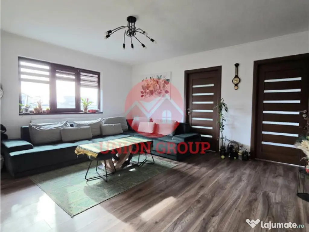 Casa 4 Camere cu Teren in Proprietate la Corbu 