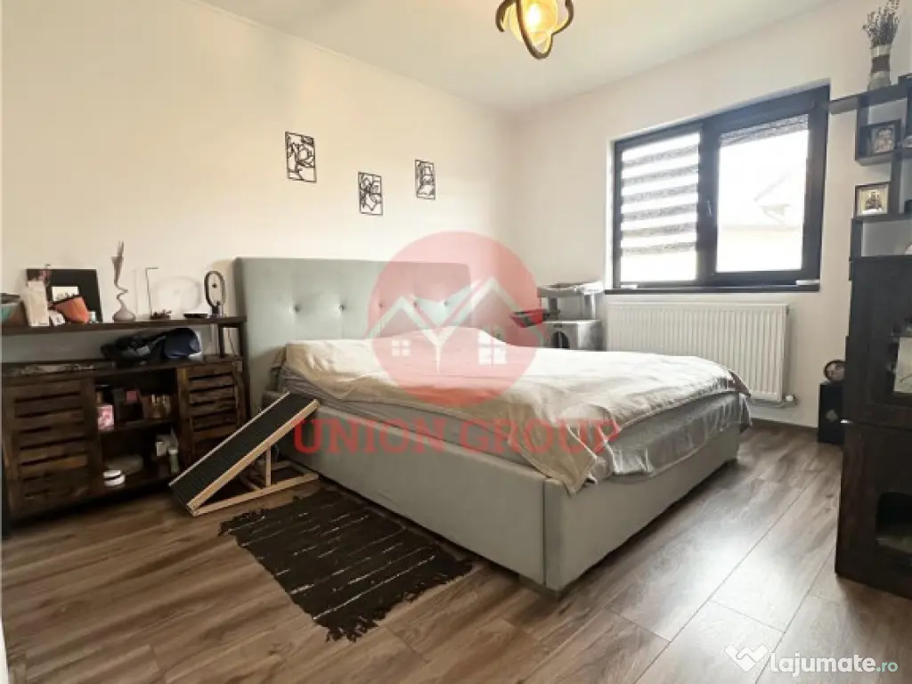 Casa 4 Camere cu Teren in Proprietate la Corbu 