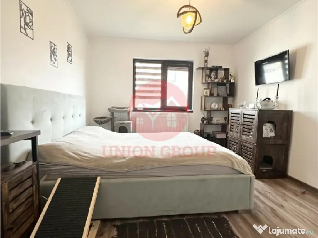 Casa 4 Camere cu Teren in Proprietate la Corbu 