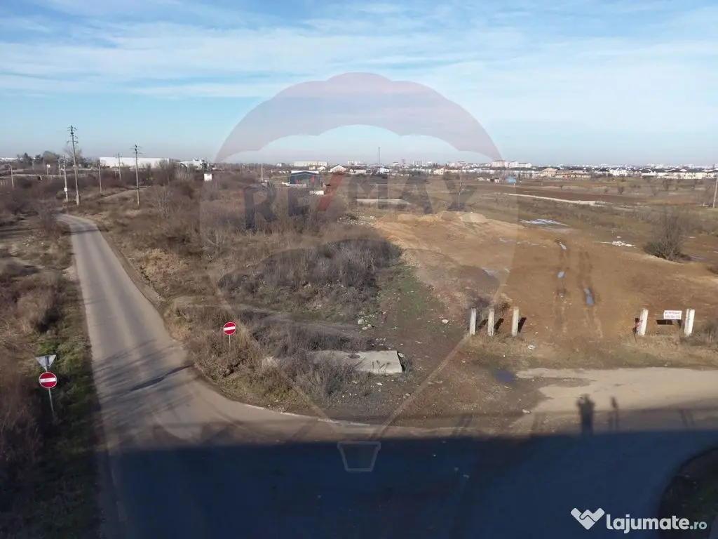 Teren intravilan de vânzare | 919 mp | Bragadiru, Safiru... 