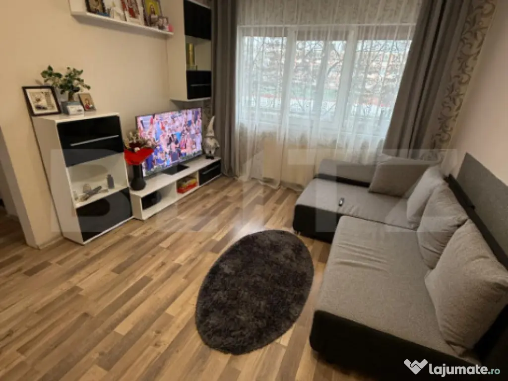 Apartament 2 camere - Ideal pentru locuit sau investiție