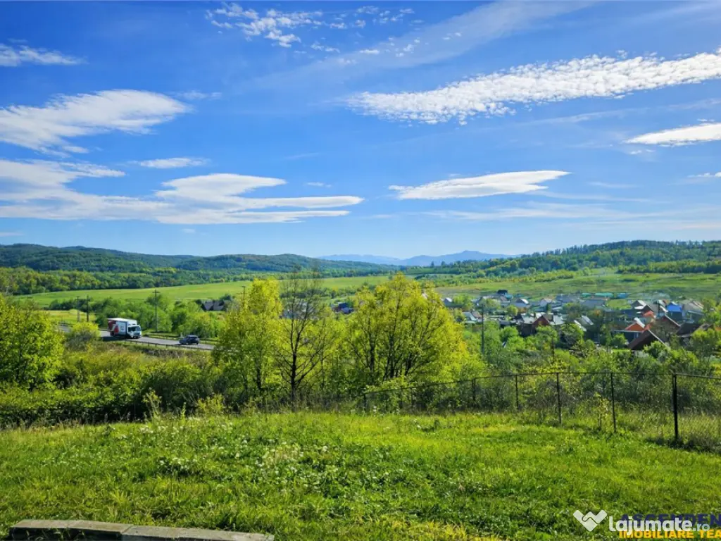 3D! Casa noua Persani,2022,panorama, design elegant,echipata