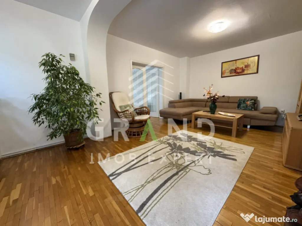 Casă cochetă cu grădină superbă și garaj | 624 mp tere 