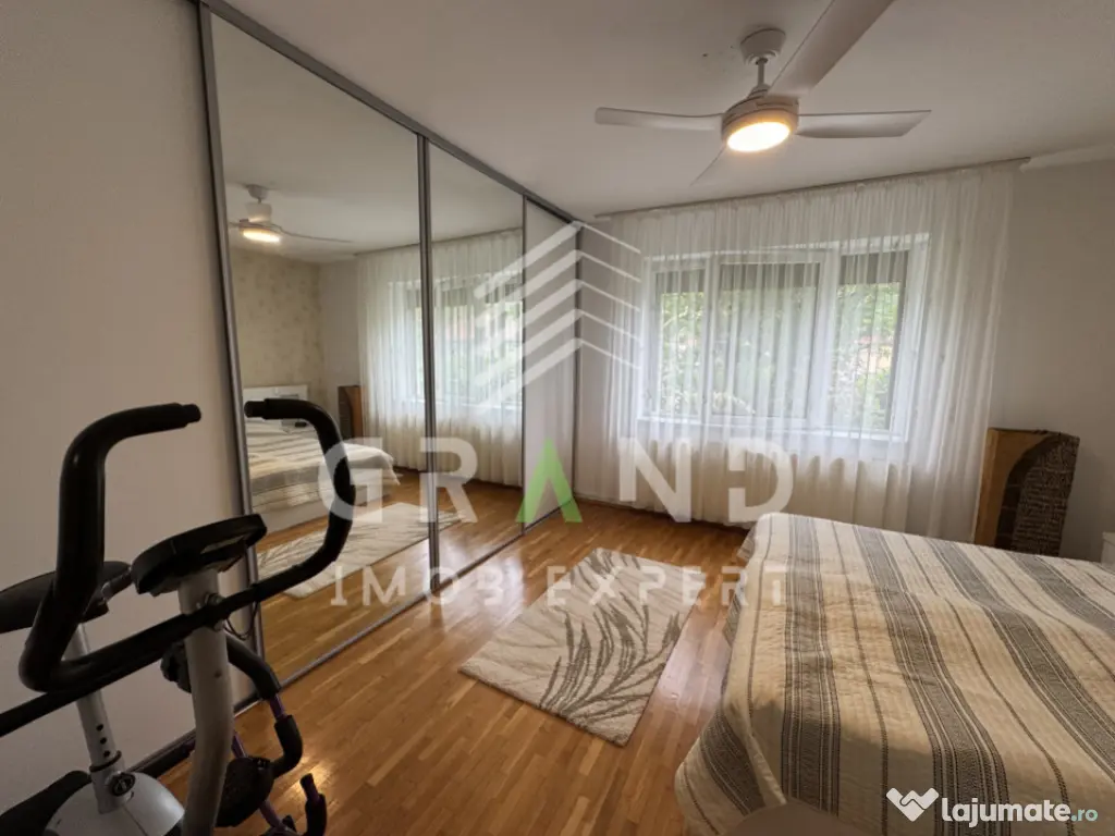 Casă cochetă cu grădină superbă și garaj | 624 mp tere 