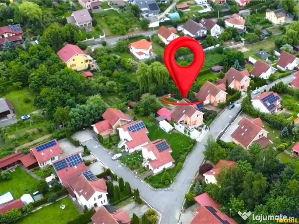 Film3D!Confort,stil si functionalitate:Vila rezidential bus 