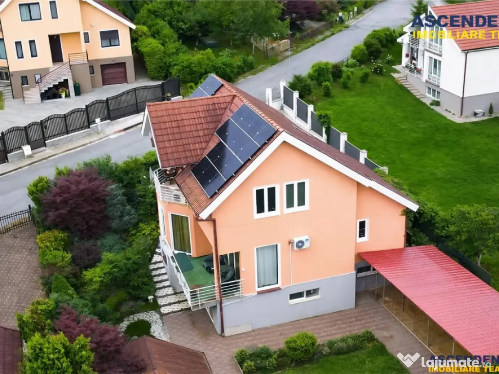 Film3D!Confort,stil si functionalitate:Vila rezidential bus 