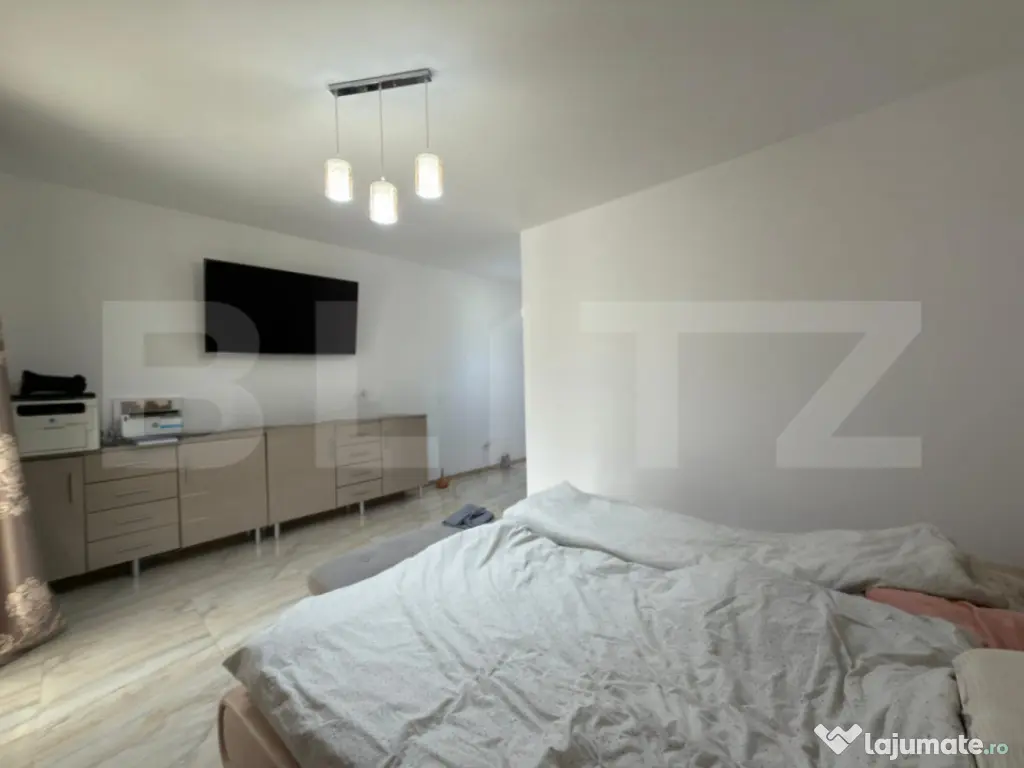 Casă 4 dormitoare, 204 mp, teren 1000 mp, zona Carcea 