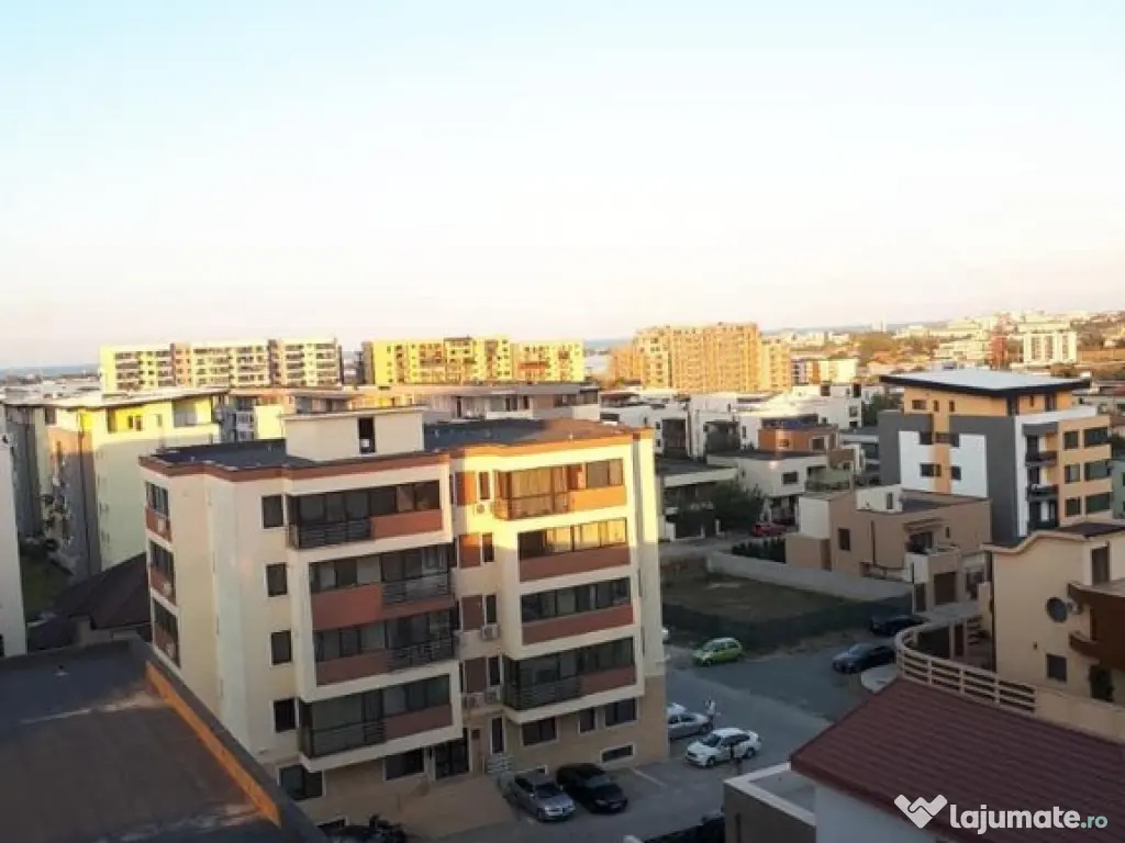 Tomis Plus, garsoniera, mobilata, gaze, inchirieri Constanta 