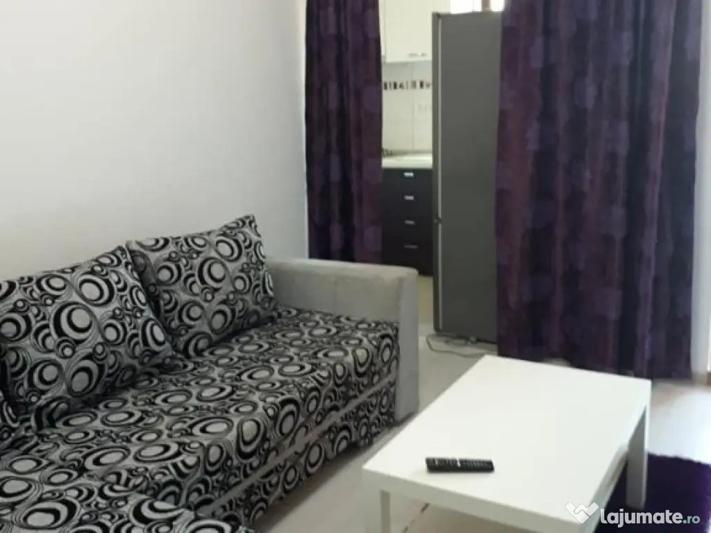 Tomis Plus, garsoniera, mobilata, gaze, inchirieri Constanta 