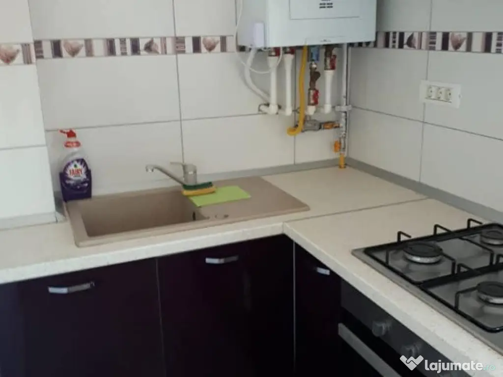 Tomis Plus, garsoniera, mobilata, gaze, inchirieri Constanta 