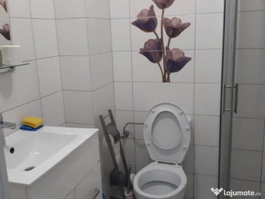 Tomis Plus, garsoniera, mobilata, gaze, inchirieri Constanta 