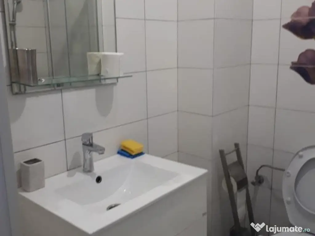 Tomis Plus, garsoniera, mobilata, gaze, inchirieri Constanta 