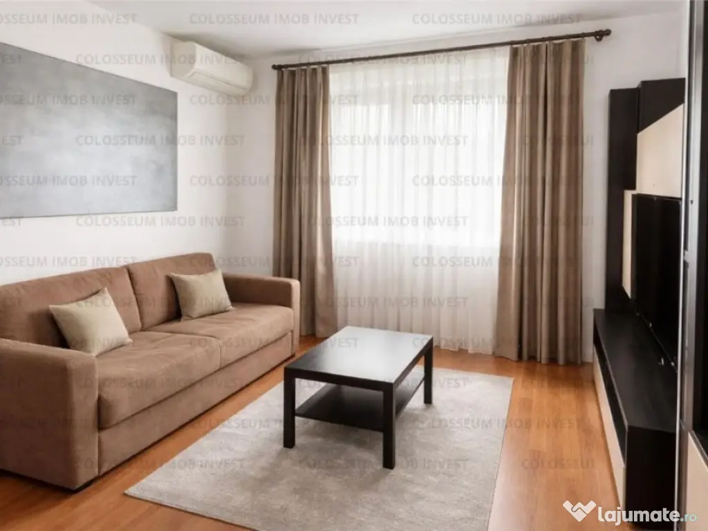 Apartament 2 camere mobilat si utilat- zona Astra.