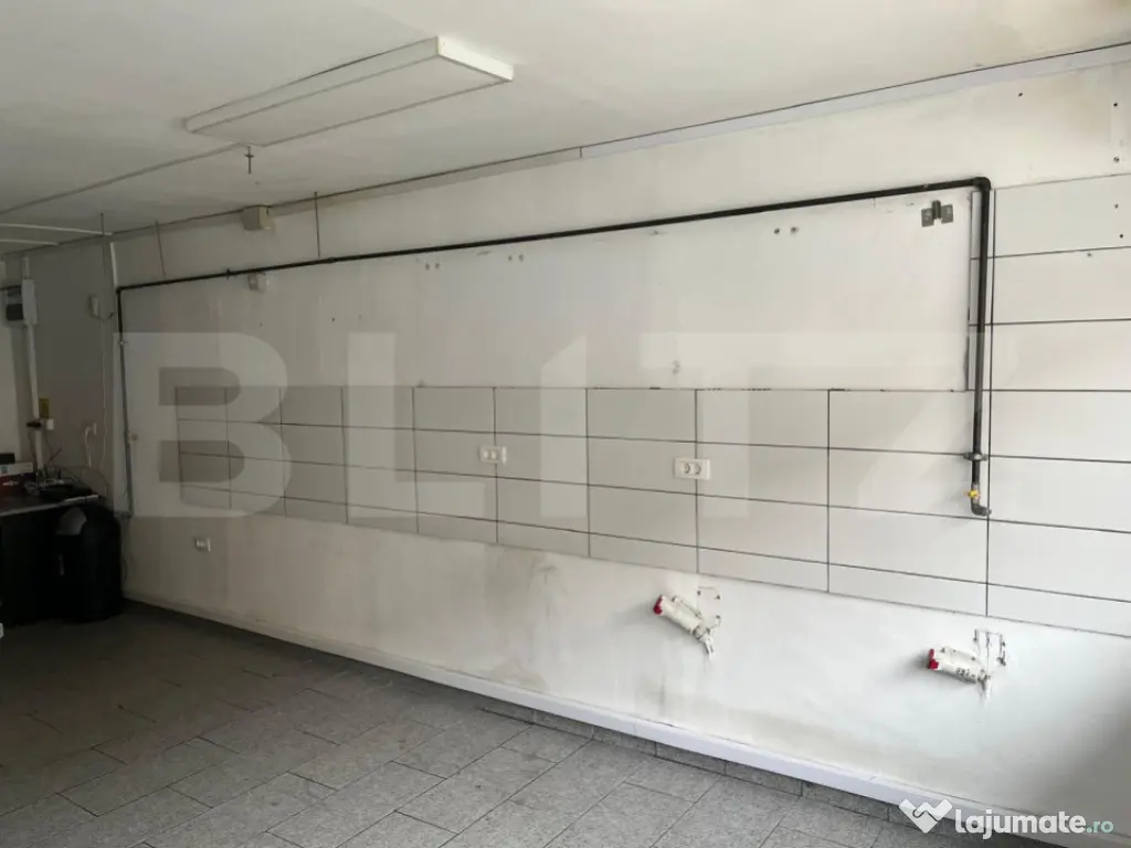 Spatiu comercial de inchiriat, 27 mp, zona Cetate - Spital