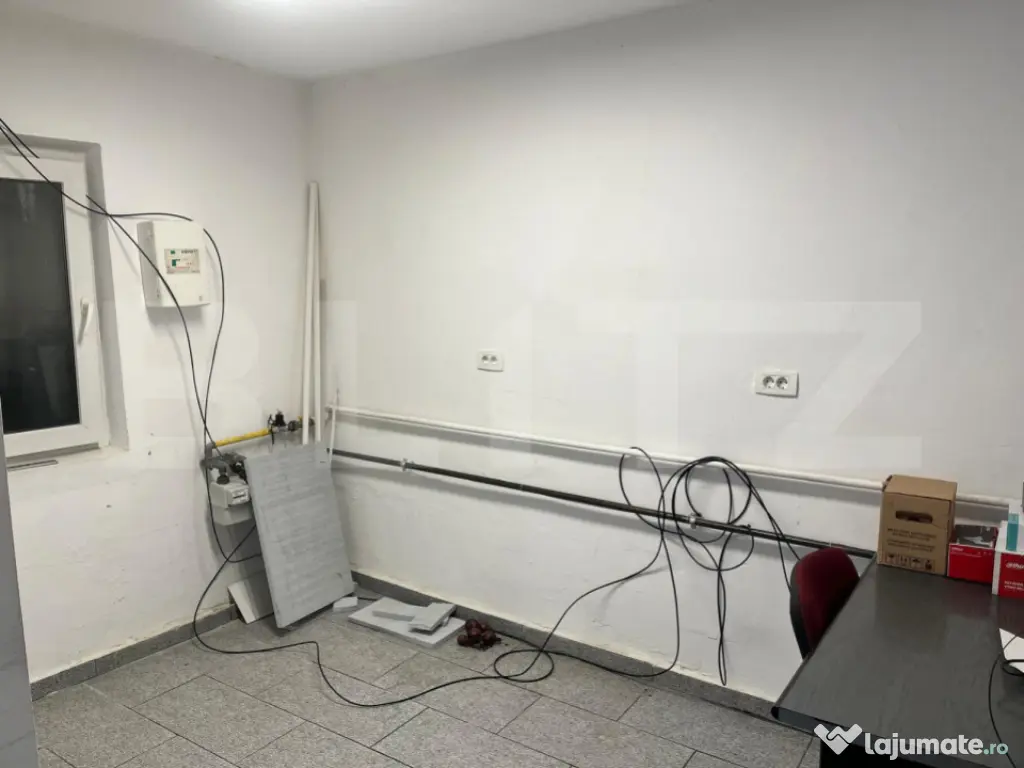 Spatiu comercial de inchiriat, 27 mp, zona Cetate - Spital