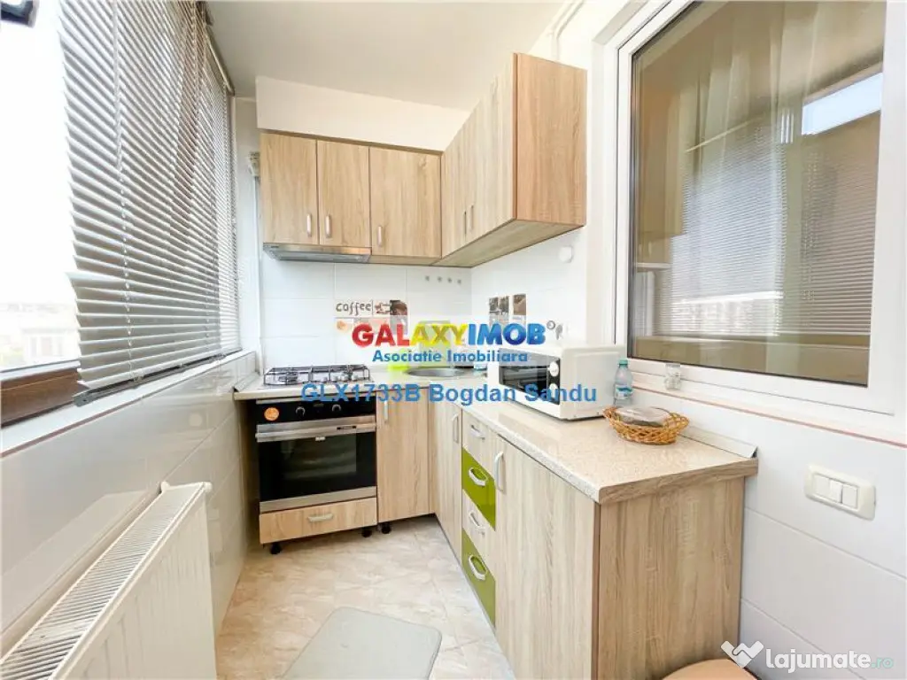 Apartament cu 2 camere de inchiriat in Militari Residence 