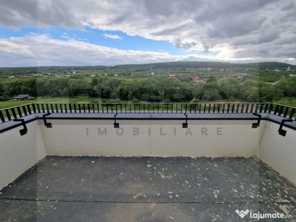 Casa individuala, 128 mp utili, Chinteni 