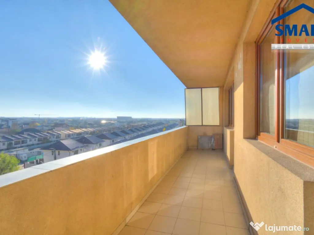 Apartament 2 camere Cartierul Latin Bragadiru Prelungirea G