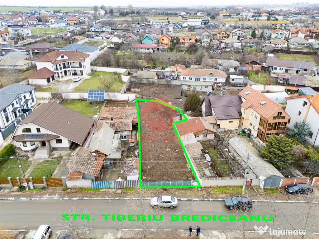 Teren 472 mp Intravilan Agigea - Pozitionat Central - Ideal 