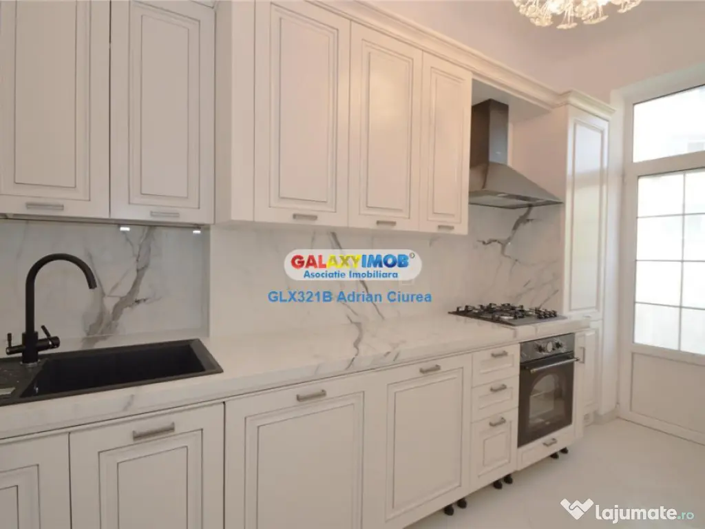 Romana | Jules Michelet | Magheru | Renovat 2025 | Centrala 