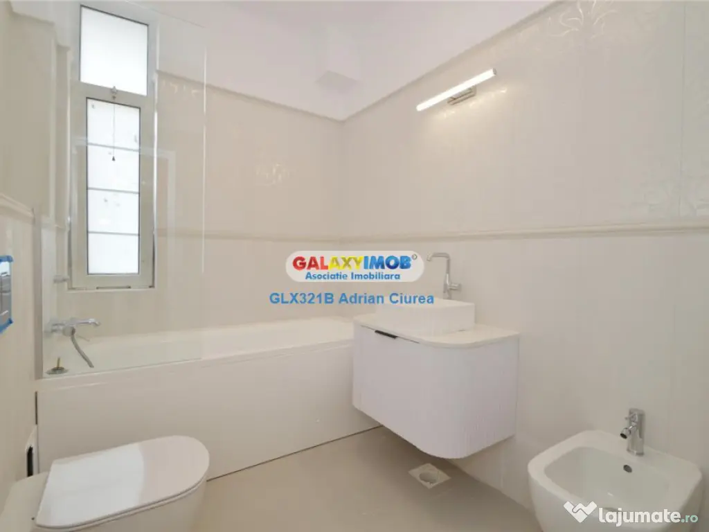 Romana | Jules Michelet | Magheru | Renovat 2025 | Centrala 