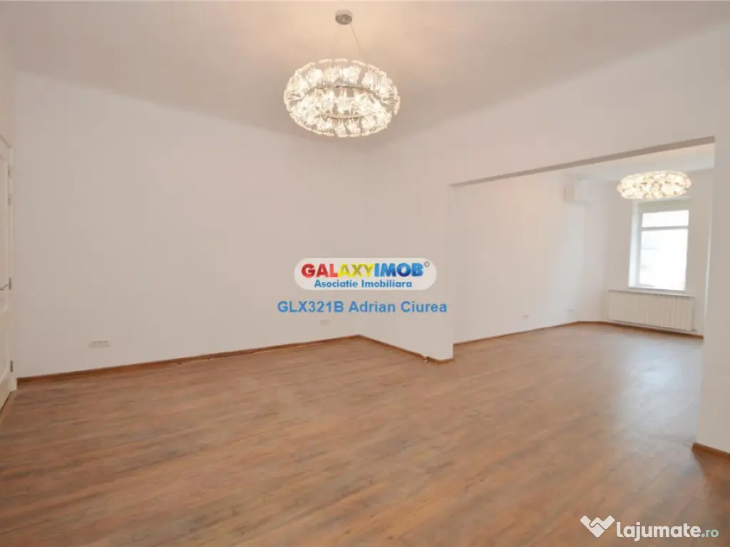 Romana | Jules Michelet | Magheru | Renovat 2025 | Centrala 