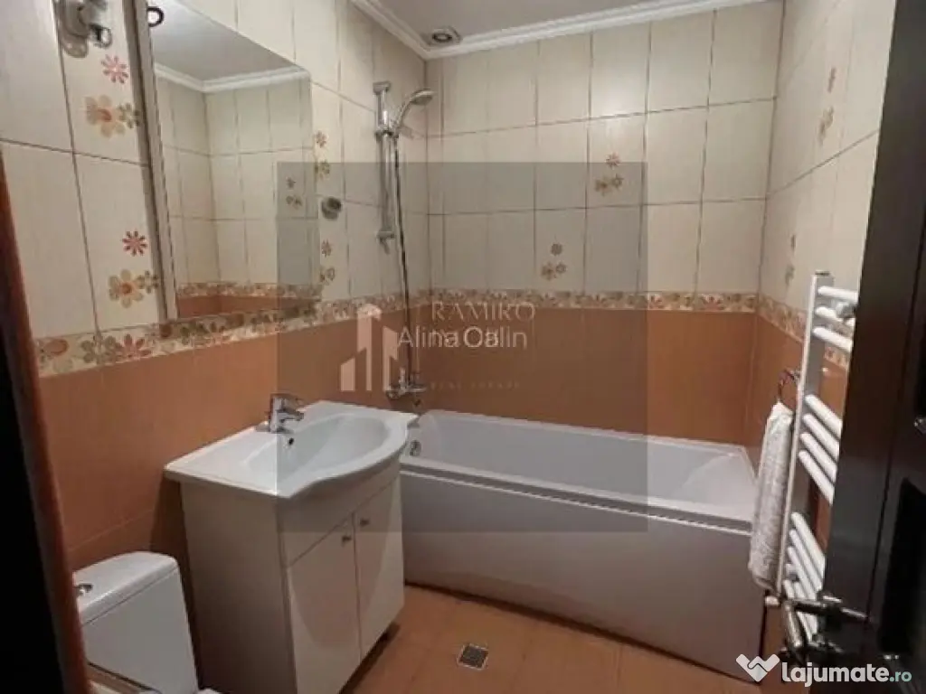 Apartament 70MP/ MOBILAT SI UTILAT /CENTRALA PROPRIE 