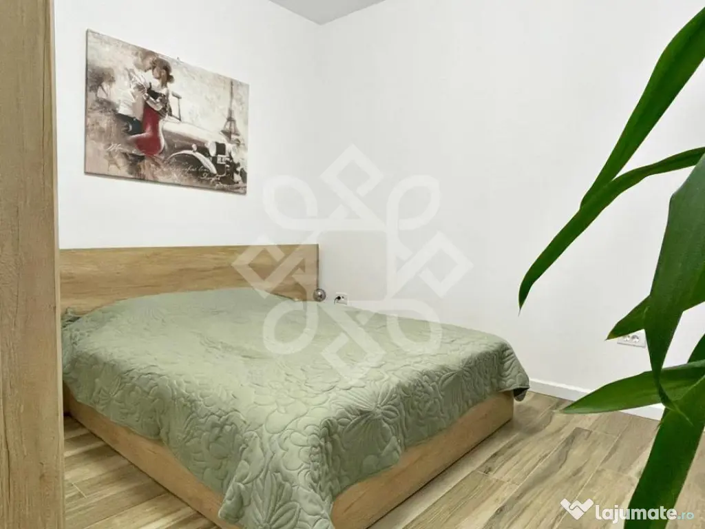 Apartament nou de inchiriat, in Sanmartin 