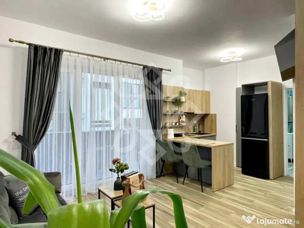 Apartament nou de inchiriat, in Sanmartin 