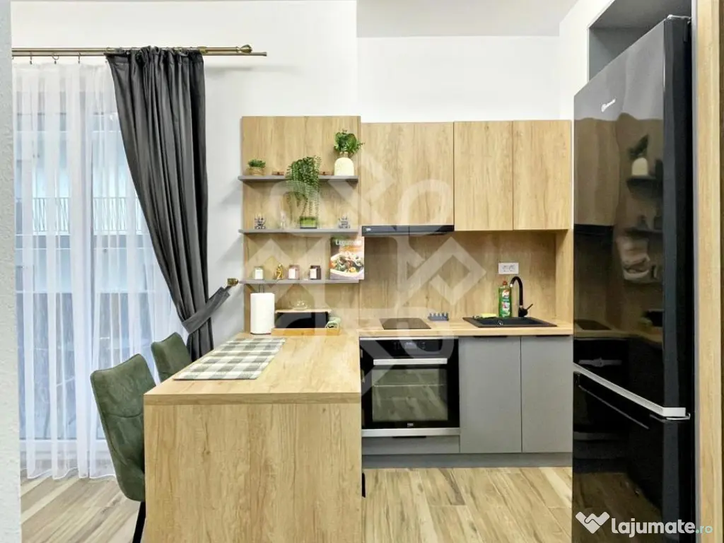 Apartament nou de inchiriat, in Sanmartin 