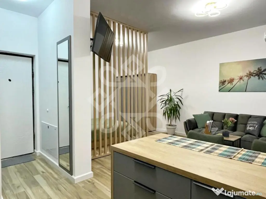 Apartament nou de inchiriat, in Sanmartin 