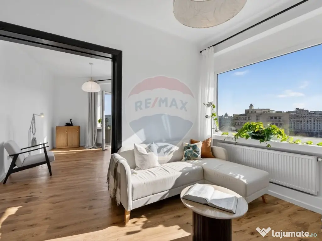 Apartament care inspira | Cismigiu Gh Lazar