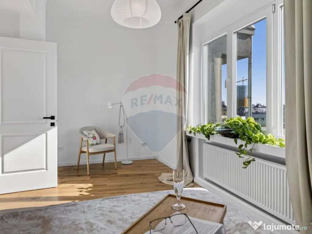 Apartament care inspira | Cismigiu Gh Lazar 