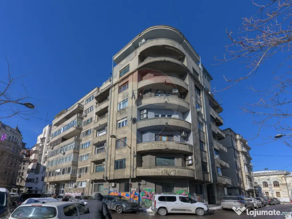 Apartament care inspira | Cismigiu Gh Lazar 