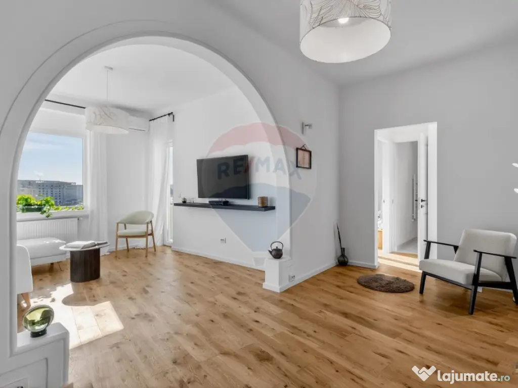 Apartament care inspira | Cismigiu Gh Lazar 