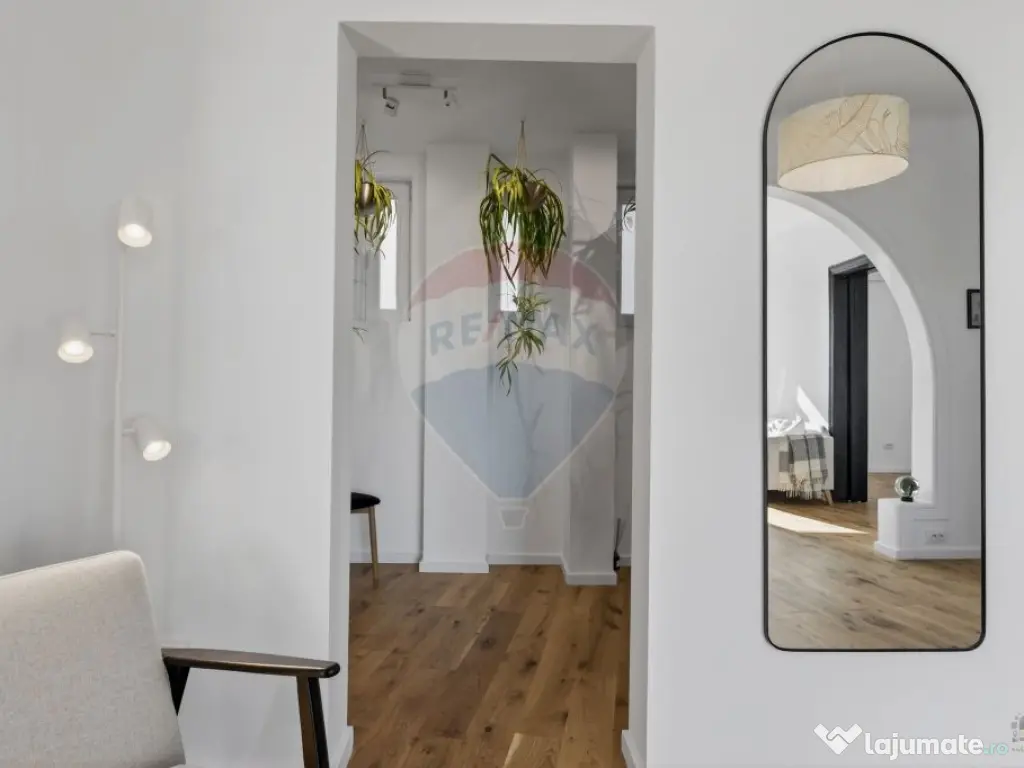 Apartament care inspira | Cismigiu Gh Lazar 