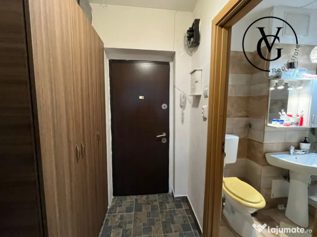 Garsoniera - Titan - Piata Minis 