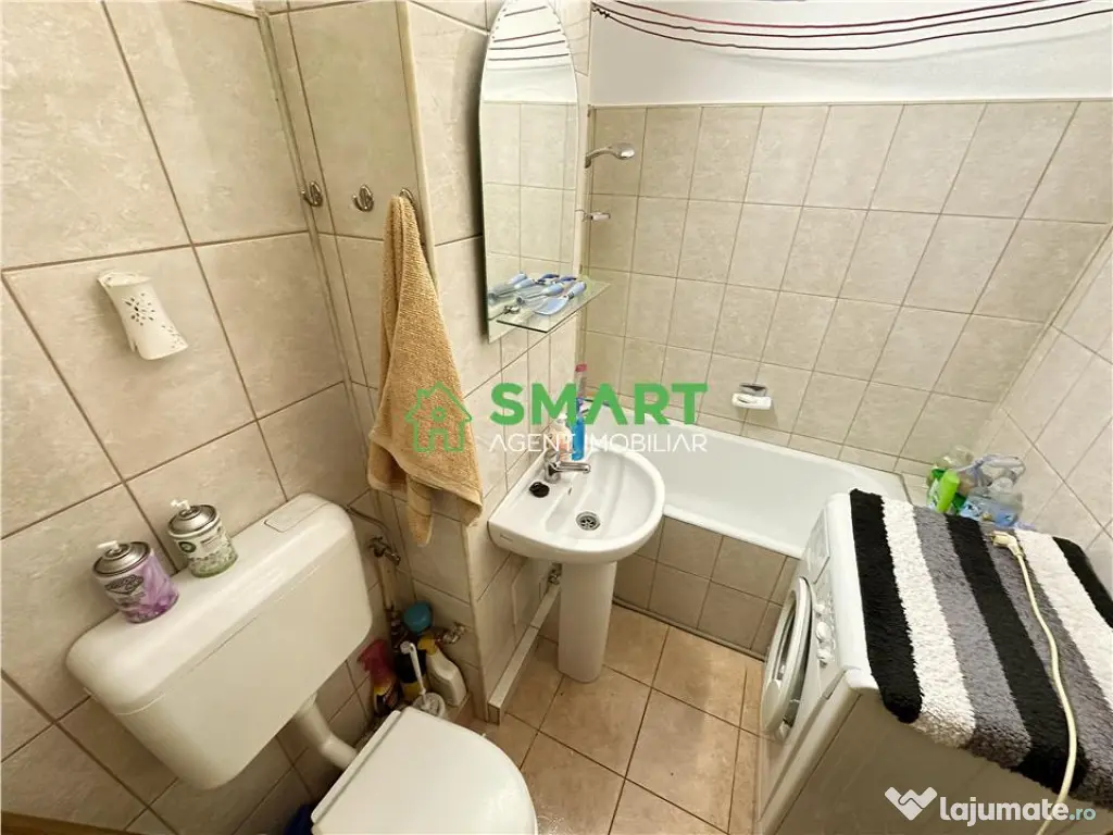 Apartament 2 camere. Zona Micalaca, Arad. 