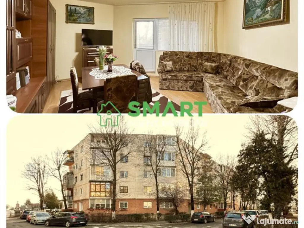 Apartament 2 camere. Zona Micalaca, Arad.