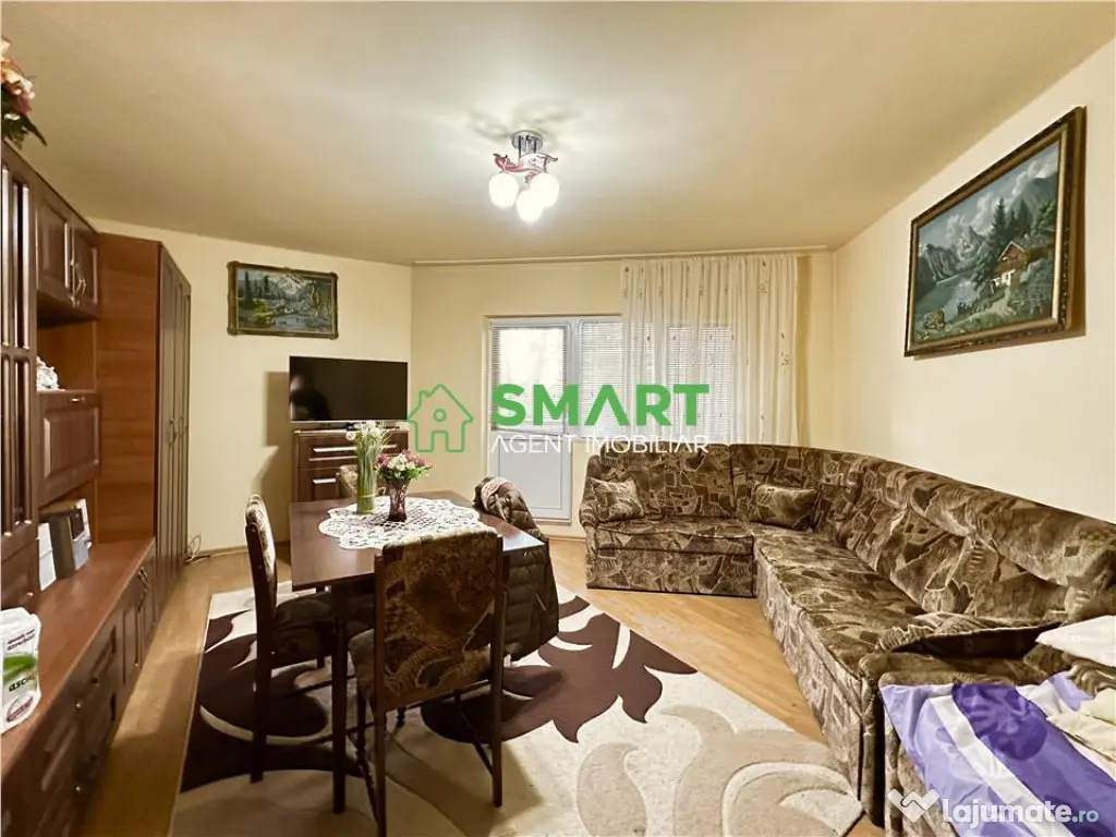 Apartament 2 camere. Zona Micalaca, Arad. 