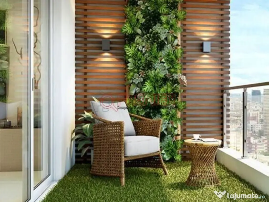 Apartament 2 camere - Postalionului / D. Cucului 