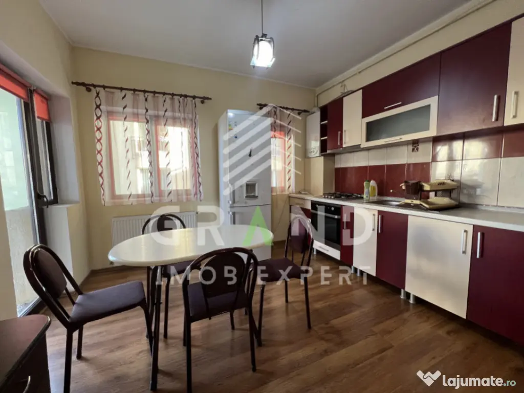 2 Camere | MODERN | PARCARE | Zorilor | Mircea Eliade 