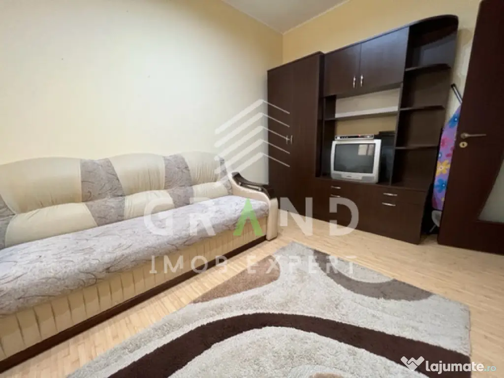 2 Camere | MODERN | PARCARE | Zorilor | Mircea Eliade 