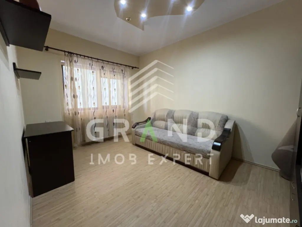 2 Camere | MODERN | PARCARE | Zorilor | Mircea Eliade 