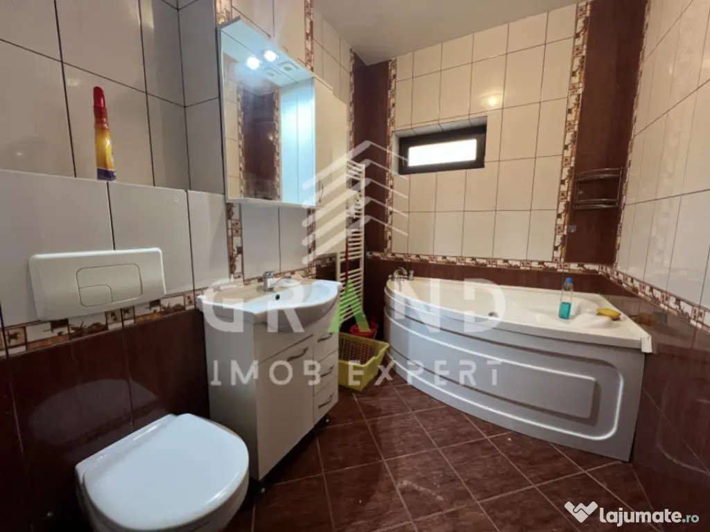 2 Camere | MODERN | PARCARE | Zorilor | Mircea Eliade 